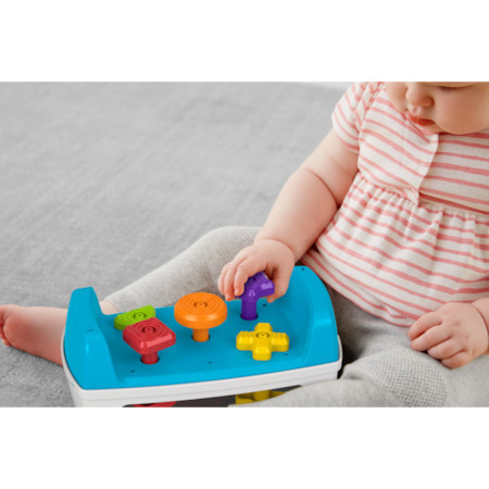 Jucarie Fisher Price - Banc de lovit - 2 | YEO