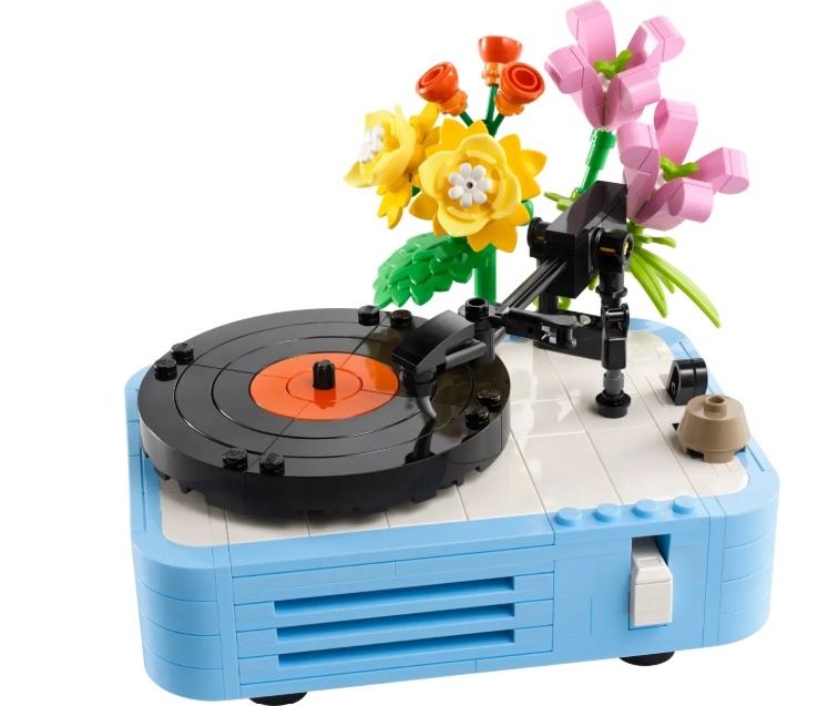 LEGO® Creator 3 in 1 - Pick-up cu flori 31172, 366 piese, 8 ani+ - 2 | YEO