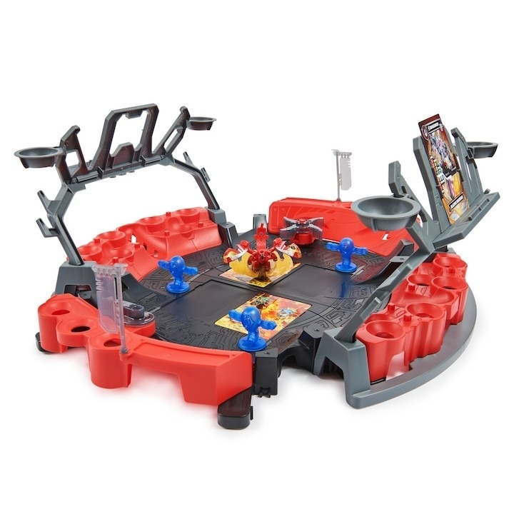 Set Bakugan - Battle arena - 4 | YEO