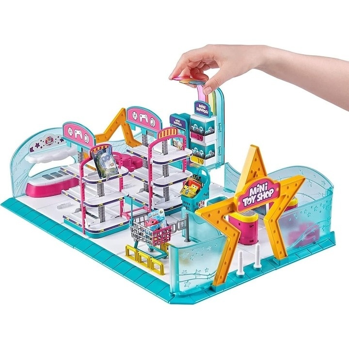 Set de joaca 5 Surprise - Magazinul Toy Mini Brands, Series 3 - 1 | YEO