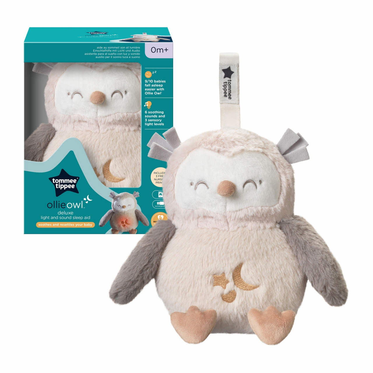 Tommee Tippee Bufnita Ollie Sleep Aid