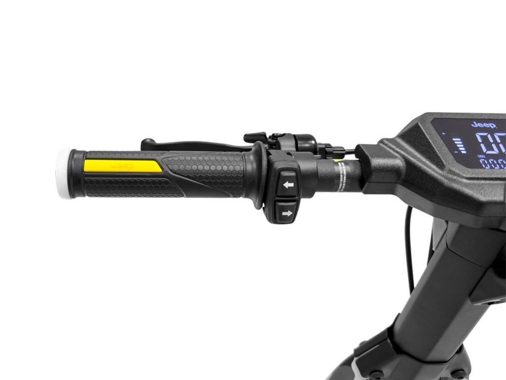 Trotineta electrica Jeep JUC AS IPX4Motor 500W, auton 50km, vit max 25km/h - 3 | YEO