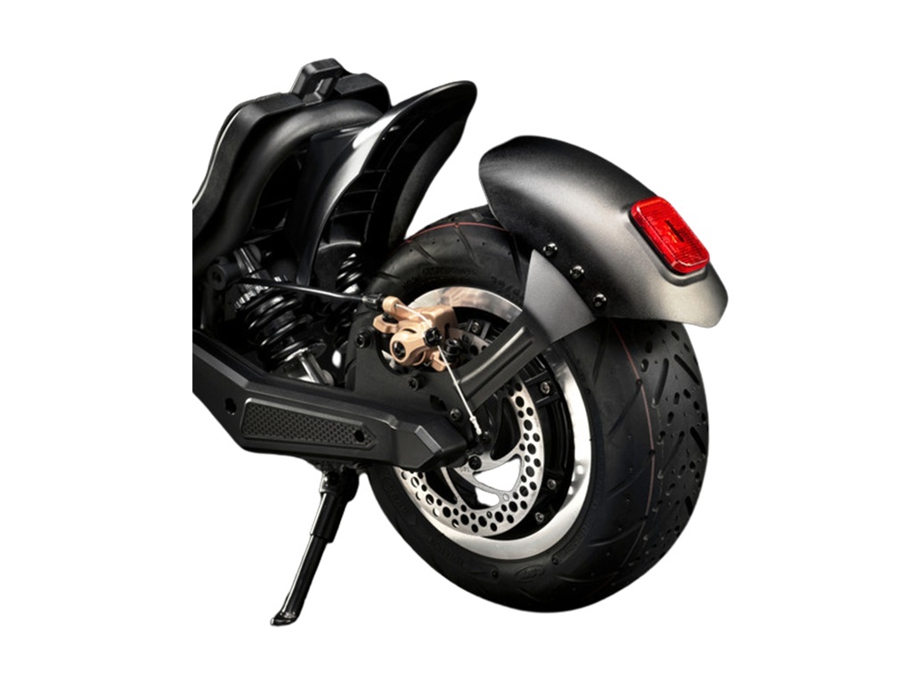 Trotineta electrica Lamborghini ALEXT BronzeMotor 500W, viteza 25Km/h, auton 45Km - 3 | YEO