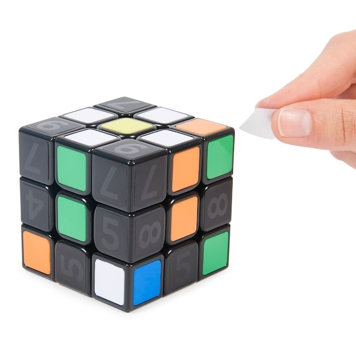 Cub Rubik Coach - Cub de invatare, Spin Master - 4 | YEO