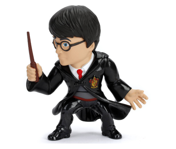 Figurina metalica Harry Potter - Year 01, 10 cm - 3 | YEO