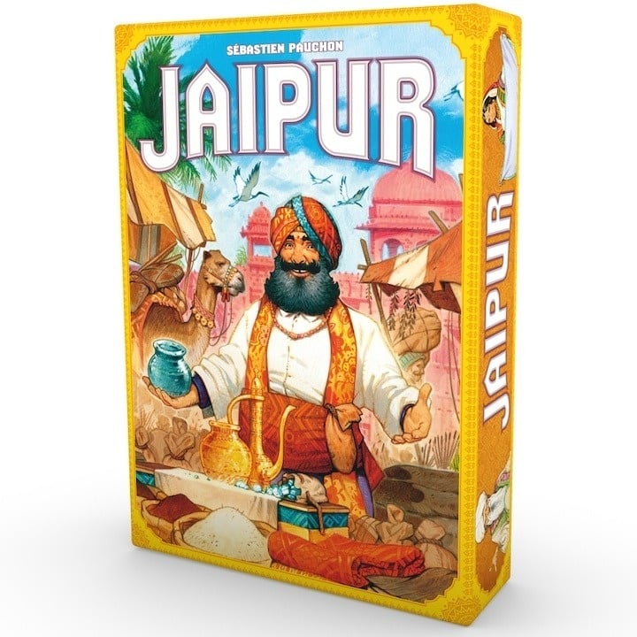 Joc Jaipur, lb. romana - 6 | YEO