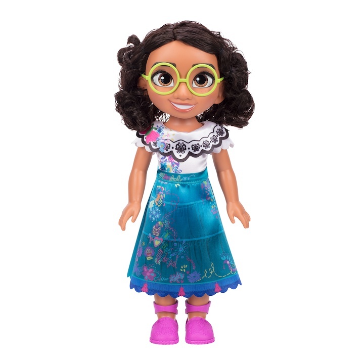 Papusa Disney Encanto - Mirabel Madrigal, 38 cm