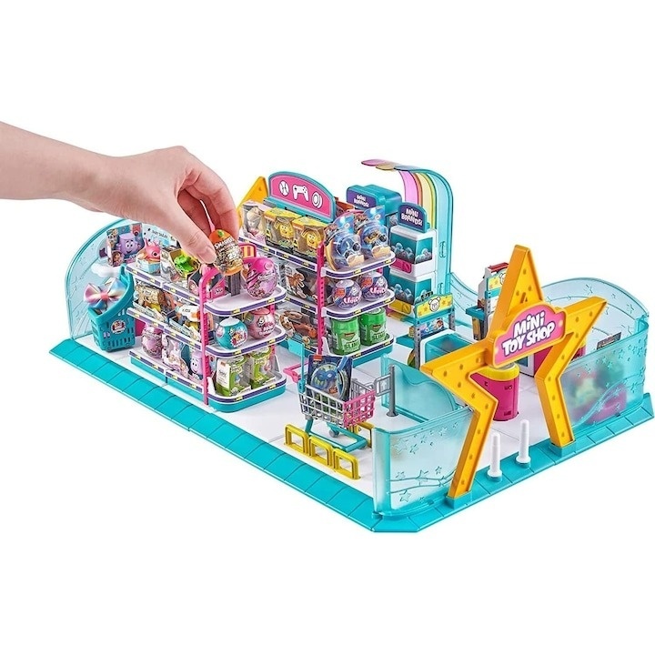 Set de joaca 5 Surprise - Magazinul Toy Mini Brands, Series 3 - 2 | YEO