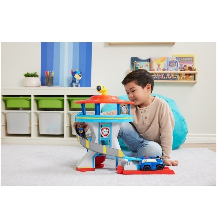 Set de joaca Paw Patrol - Lookout Tower, Turnul de Comanda - 2 | YEO