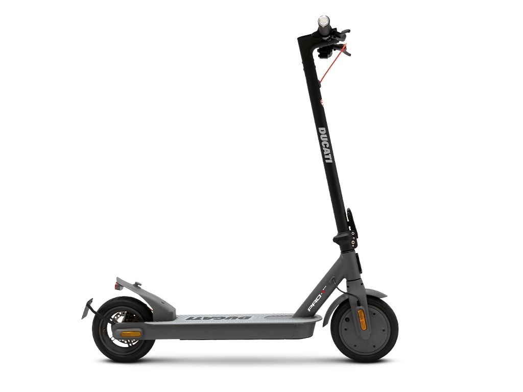 Trotineta electrica Ducati Pro-I Evo semnalizariMotor 350W, viteza max. 25 Km/h, autonomie 25Km - 1 | YEO
