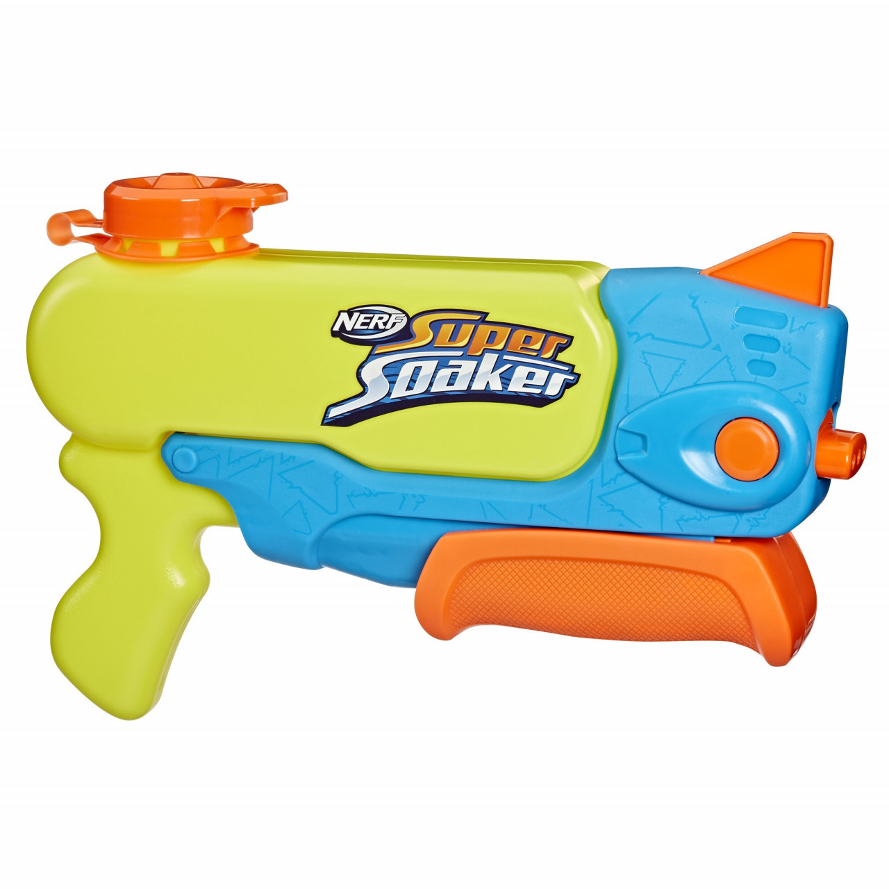 Blaster cu apa Nerf Super Soaker - Wave spray