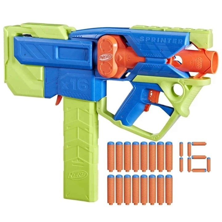 Blaster Nerf - N Series Sprinter - 1 | YEO