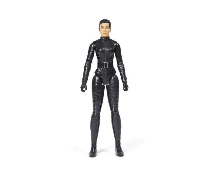 Figurina Spin Master DC Comics Batman Selina Kyle, 30cm, Negru