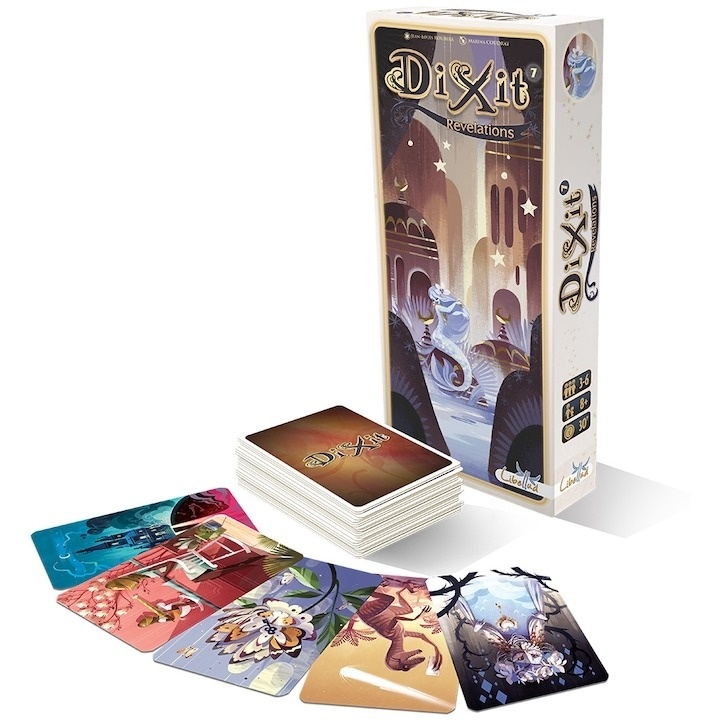 Joc Dixit - Revelations Extensie - 2 | YEO