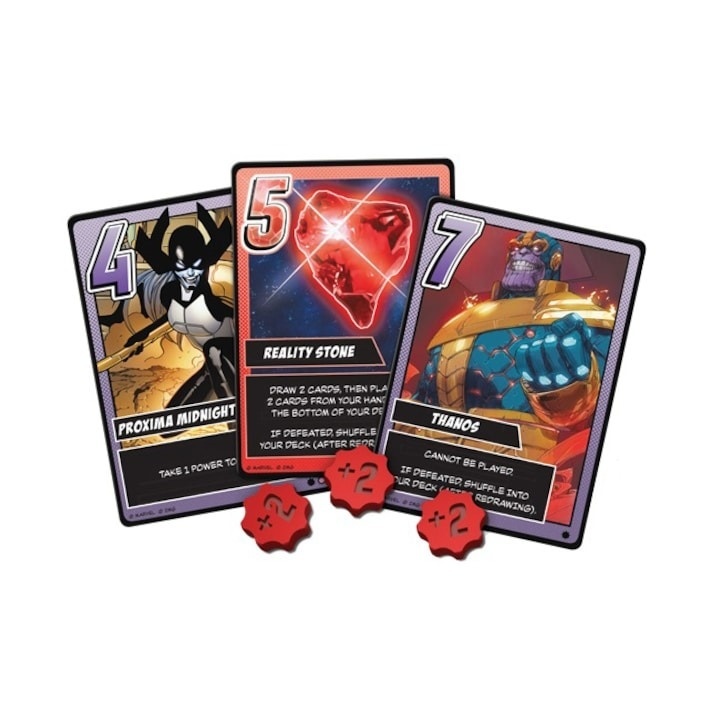 Joc Marvel - Infinity Gauntlet: A love letter game - 2 | YEO