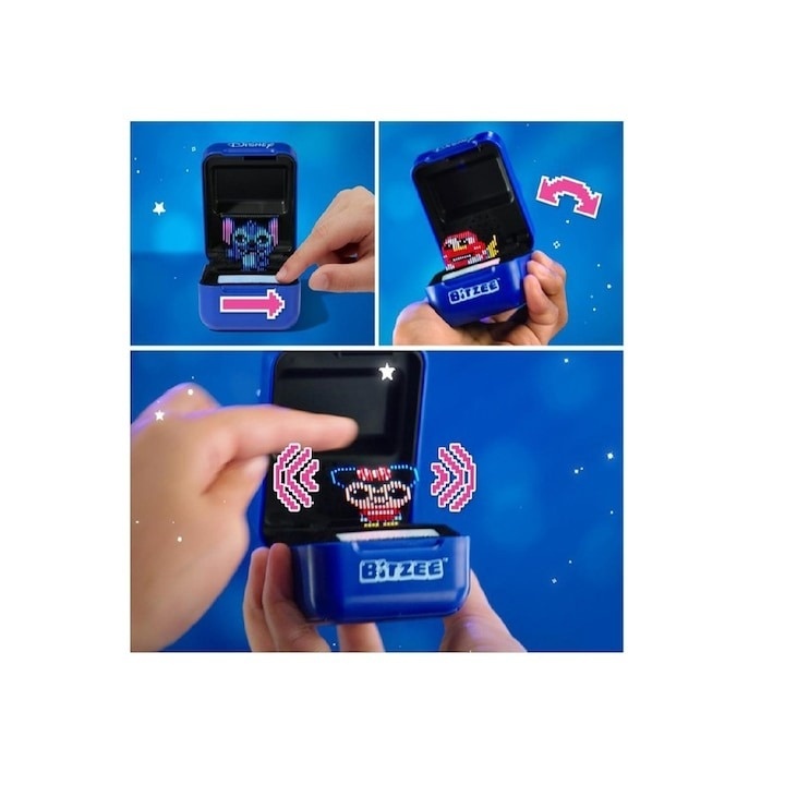 Jucarie interactiva, Bitzee Disney - Animalut digital - 3 | YEO
