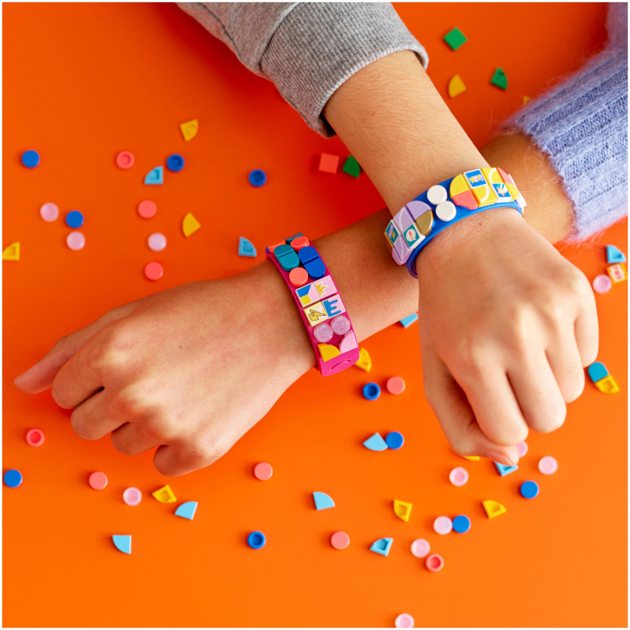 LEGO DOTS - DOTS suplimentare seria 2 41916, 109 piese - 3 | YEO