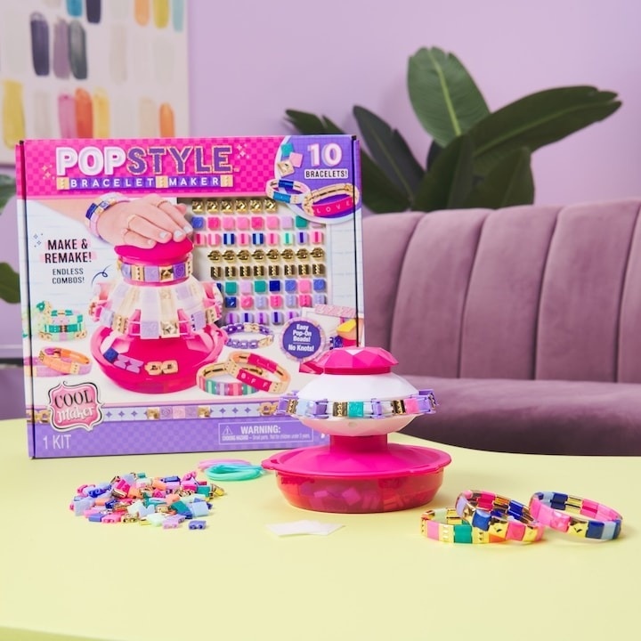 Set creativ Cool Maker - PopStyle - 4 | YEO