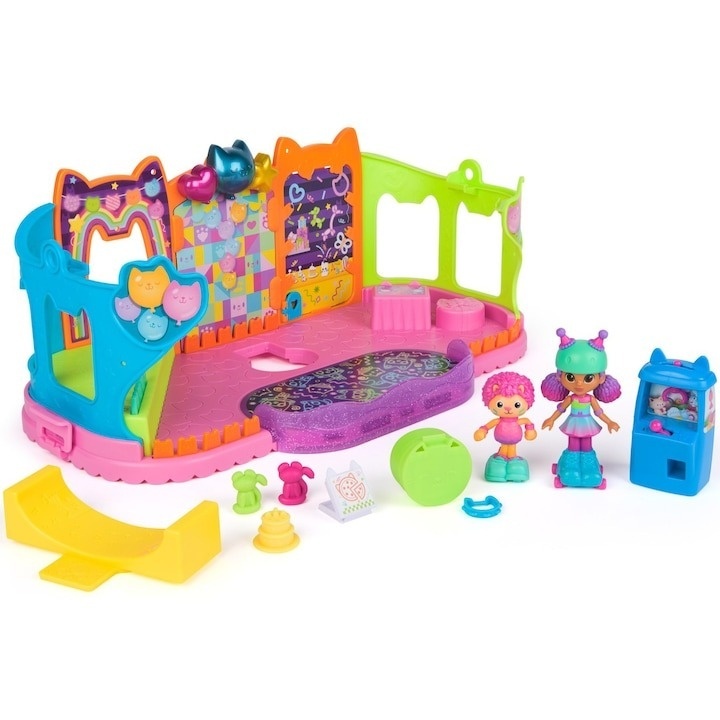 Set de joaca Gabby\'s Dollhouse - Camera de petrecere - 1 | YEO