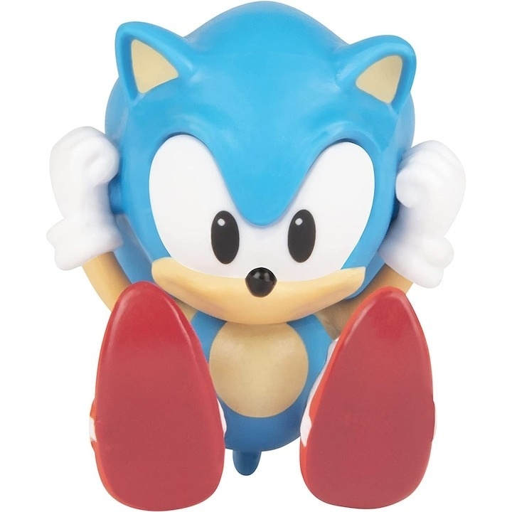 Set de joaca Nintendo Sonic - Giant Eggman Robot, editie aniversara, cu figurina - 3 | YEO