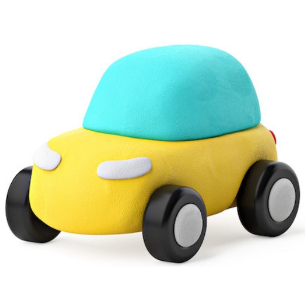 Set Hey Clay - Eco Cars - 1 | YEO