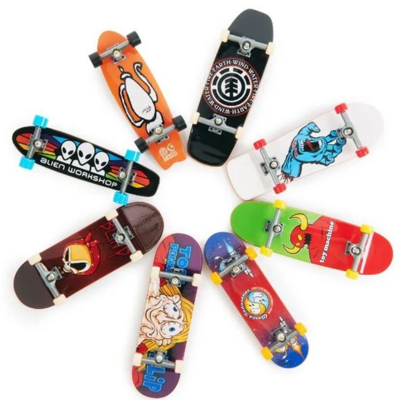 Set Tech Deck - Pachet Aniversar - 2 | YEO