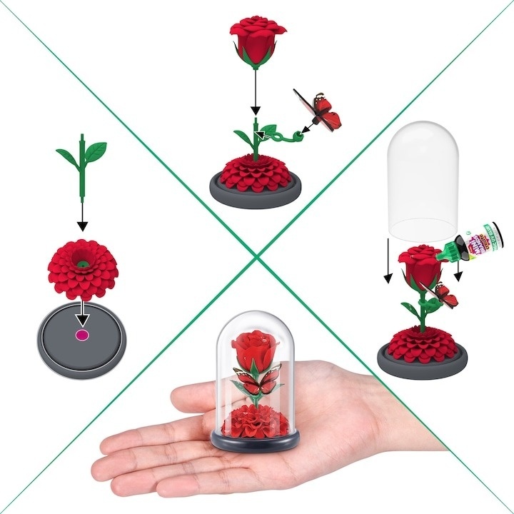 5 Surprise - Mini Brands, Botanical garden, S1 - 1 | YEO