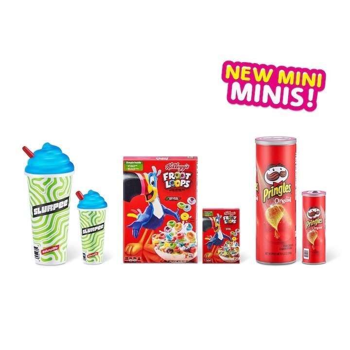 5 Surprise - Mini Brands Coca-Cola, S3 - 2 | YEO