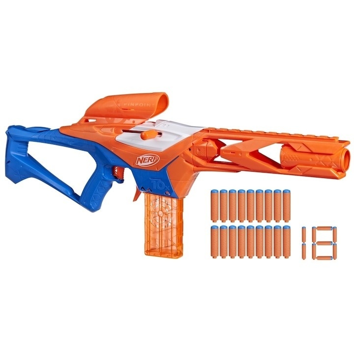 Blaster Nerf N Series - Pinpoint - 1 | YEO