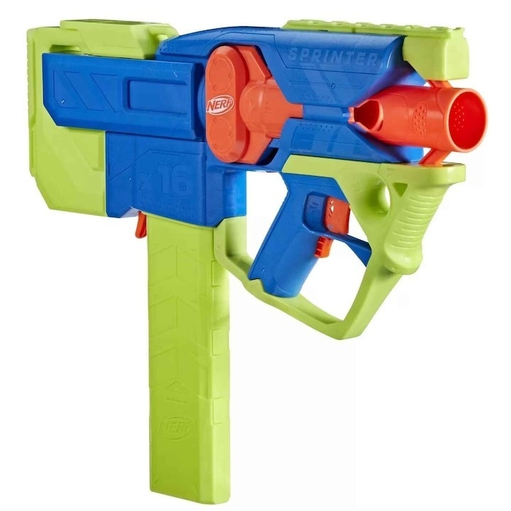 Blaster Nerf - N Series Sprinter - 2 | YEO