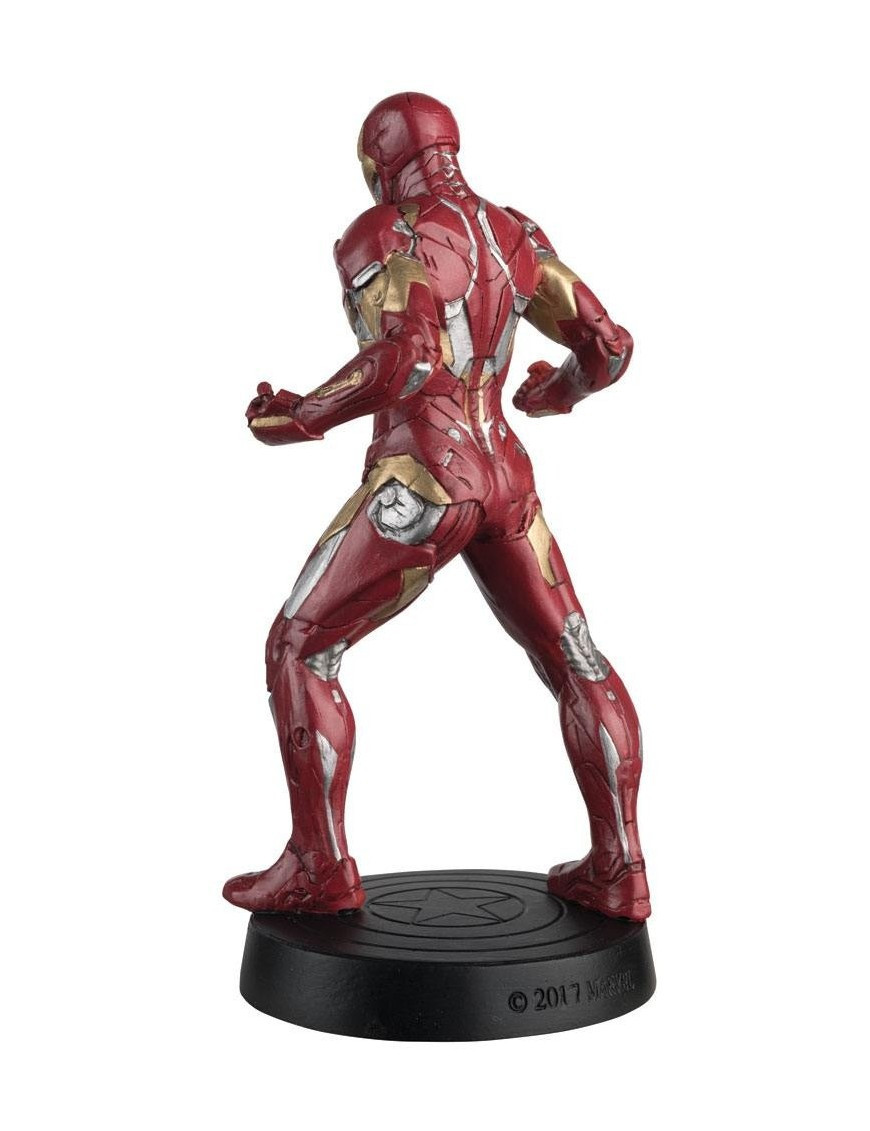 Figurina de colectie Hero Iron Man, 14 cm - 2 | YEO