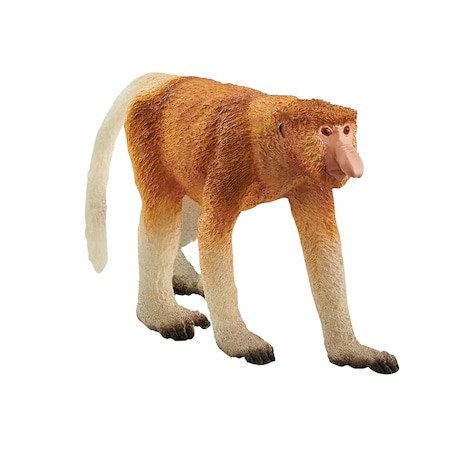 Figurina Schleich, Maimuta cu trompa