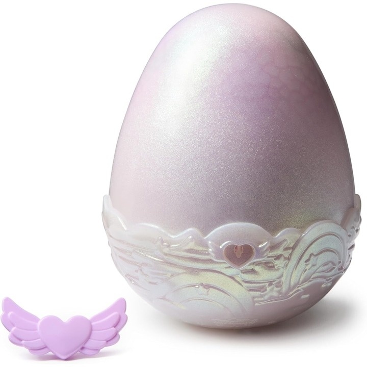 Figurina surpriza Hatchimals Alive Puficorn, Spin Master - 1 | YEO