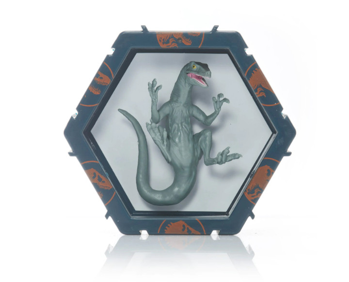 Figurina Wow! Pods - Jurassic World, Blue, cu sunete - 2 | YEO