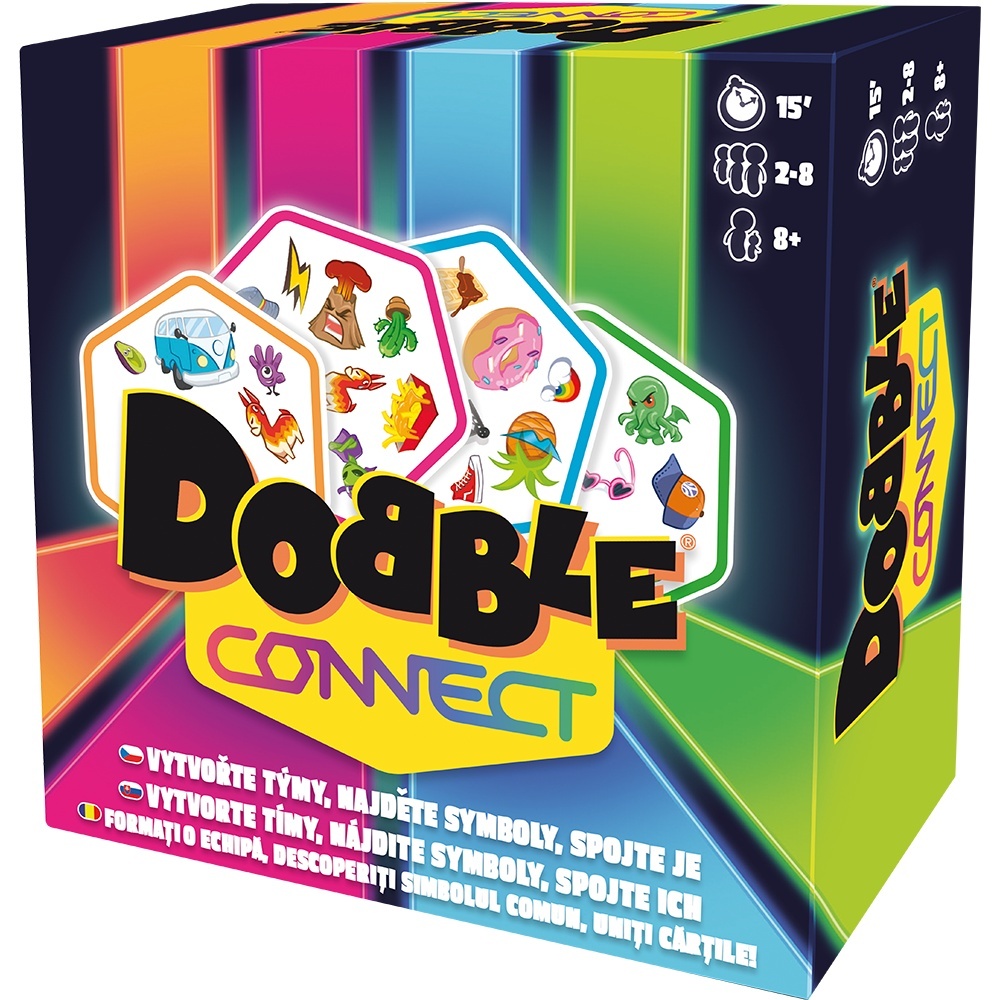 Joc Dobble - Connect