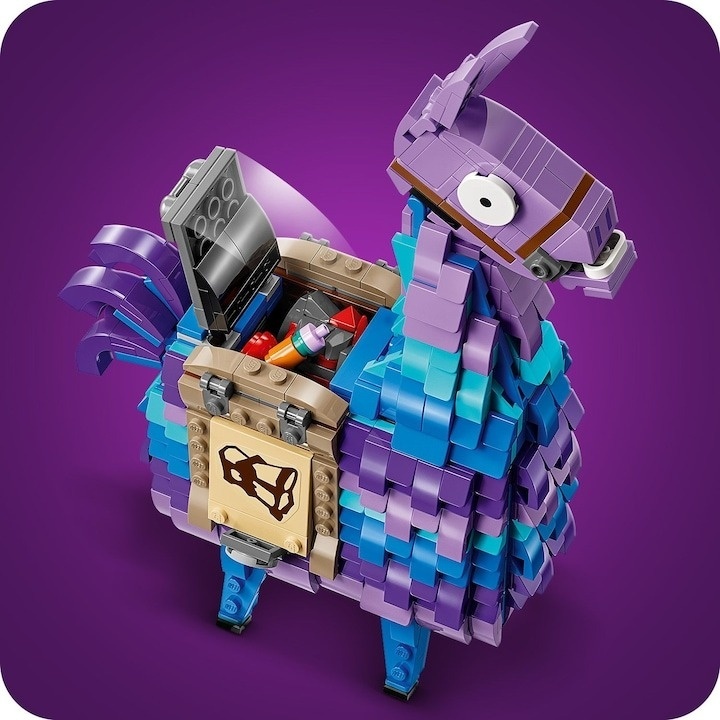 LEGO® Fortnite - Supply Llama 77071, 691 piese - 3 | YEO