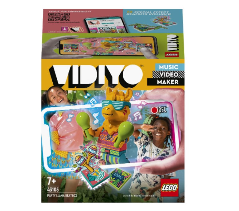 LEGO VIDIYO - Lama BeatBox 43105, 82 piese - 1 | YEO