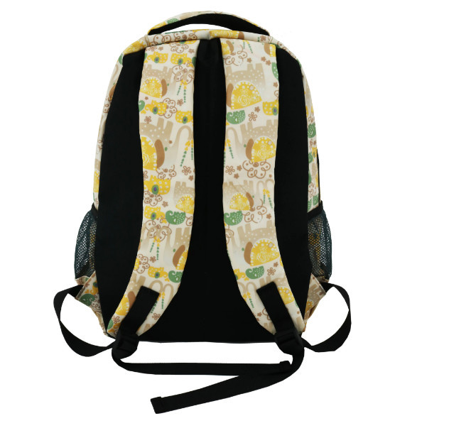 Rucsac, Ella Icon, Jumbo, Multicolor, 46x36x18 cm - 1 | YEO