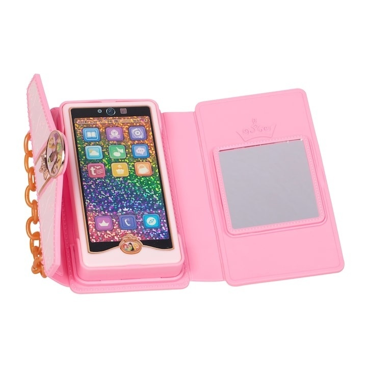 Set de joaca Disney Princess - Gentuta, telefon si accesorii - 1 | YEO