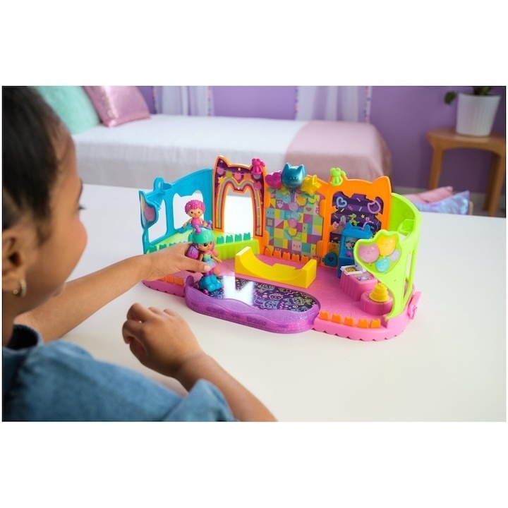 Set de joaca Gabby\'s Dollhouse - Camera de petrecere - 2 | YEO