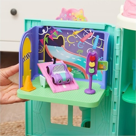 Set de joaca Gabby\'s Dollhouse - Camera Deluxe a Carlitei - 1 | YEO