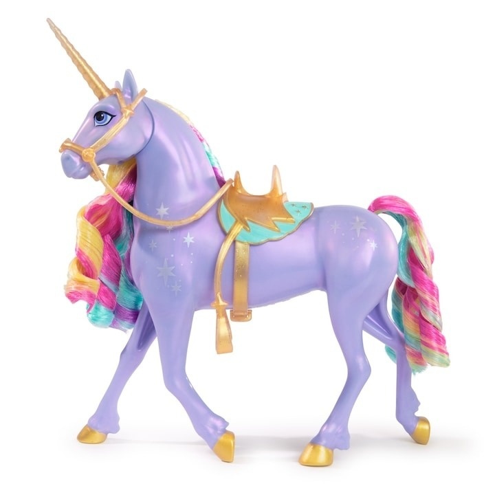 Set de joaca Unicorn Academy - Unicornul Lightstar - 4 | YEO