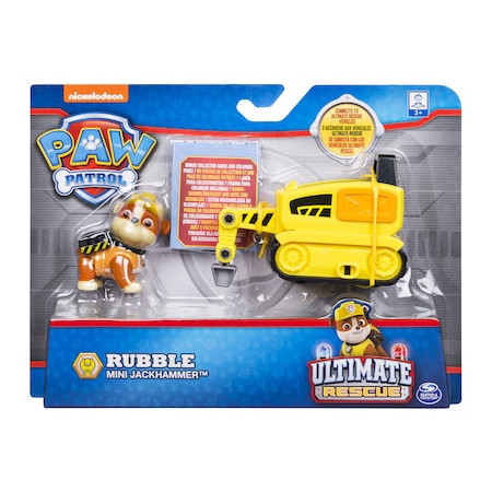 Paw patrol best sale ultimate construction