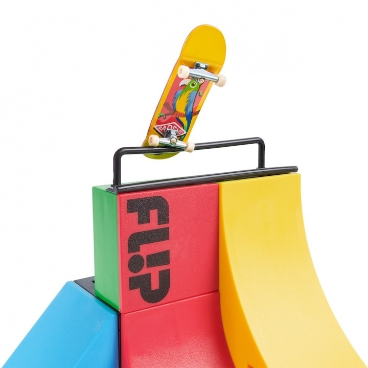 Set Rampa Tech Deck, Spin Master - Competition Wall 2.0 - 3 | YEO