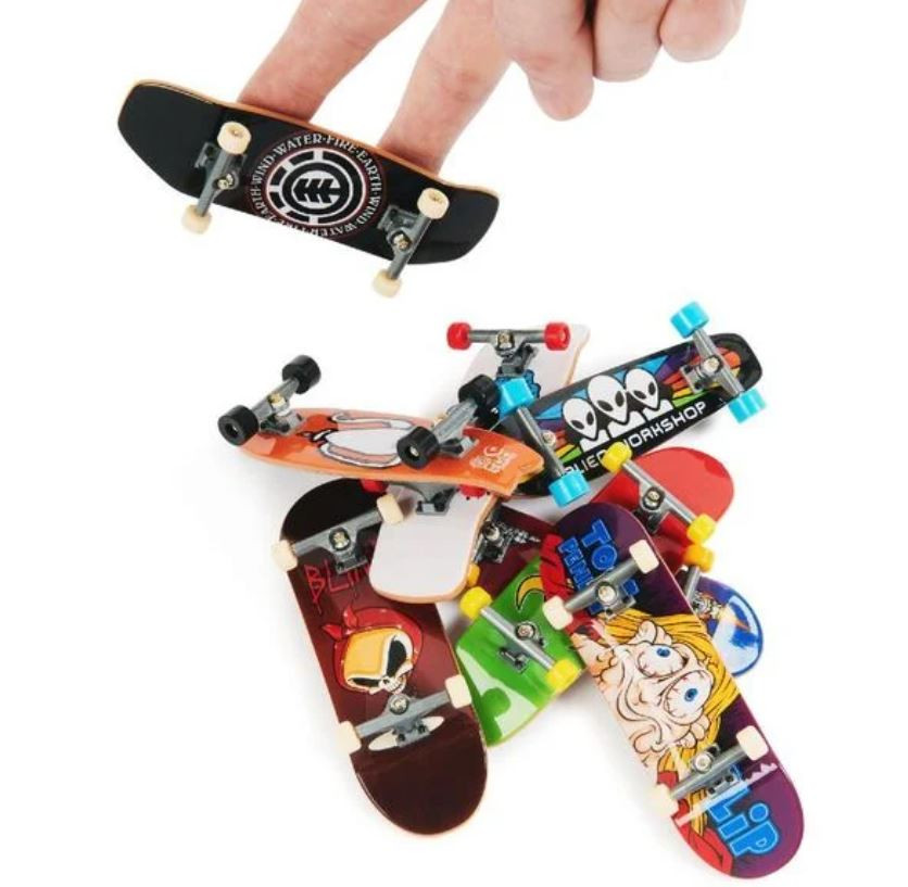 Set Tech Deck - Pachet Aniversar - 3 | YEO