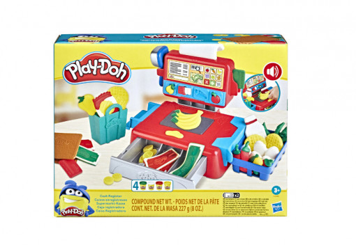 Set Play-Doh - Casa de marcat