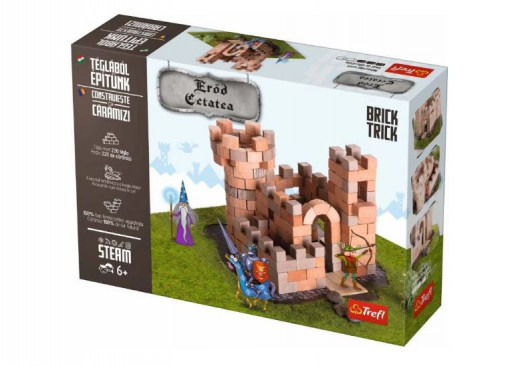 Set constructie Brick Trick, Bastion