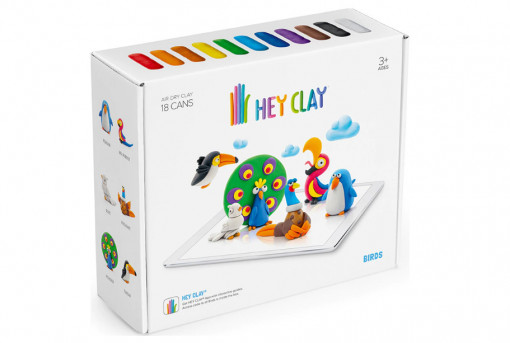 Set Hey Clay - Pasari