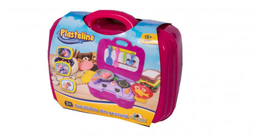 Set Plastelino Noriel-Bucataria din Gentuta