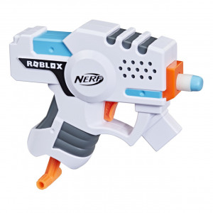 Blaster Nerf Roblox Microshots Strucid Boom Strike - Img 5